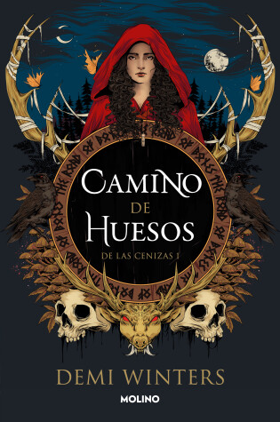 Cover of Camino de huesos / The Road of Bones