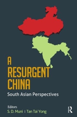 Cover of A Resurgent China