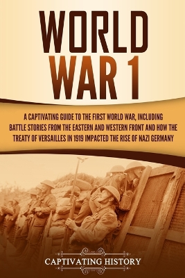 Book cover for World War 1