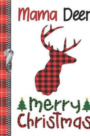 Cover of Mama Deer Merry Christmas