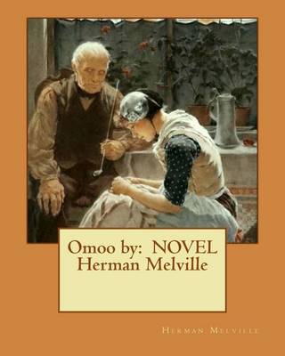 Book cover for Omoo by