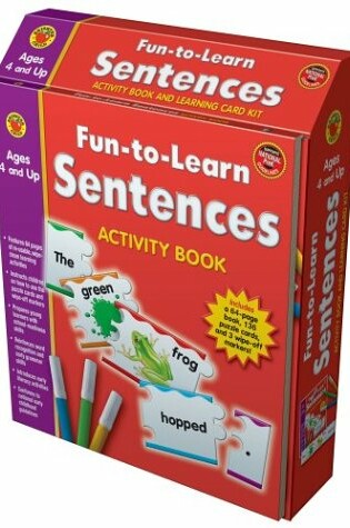 Cover of Fun-To-Learn Sentences