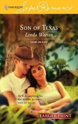 Book cover for Son of Texas