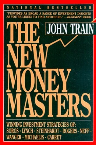 Cover of The New Money Masters