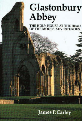 Book cover for Glastonbury Abbey