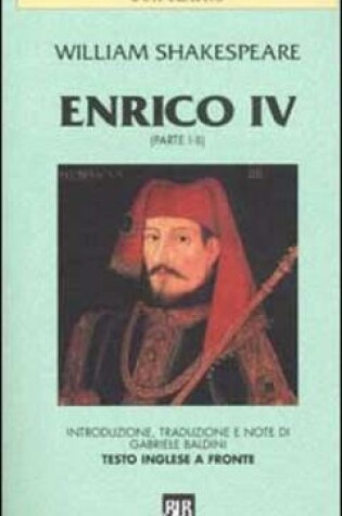 Cover of Enrico IV Testo Inglese a Fronte