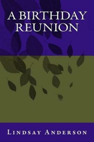 Cover of A Birthday Reunion