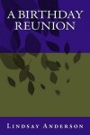 Book cover for A Birthday Reunion