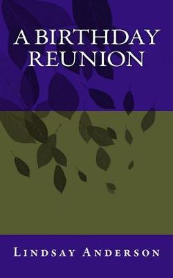 Book cover for A Birthday Reunion