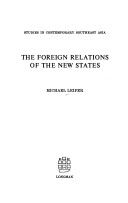 Cover of Foreign Relations for the New States