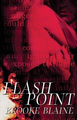 Book cover for Flash Point