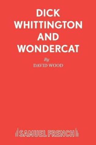 Cover of Dick Whittington and Wondercat