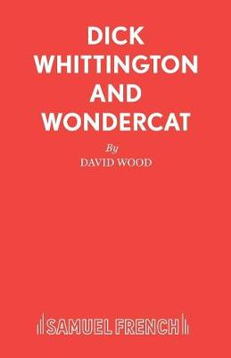 Book cover for Dick Whittington and Wondercat