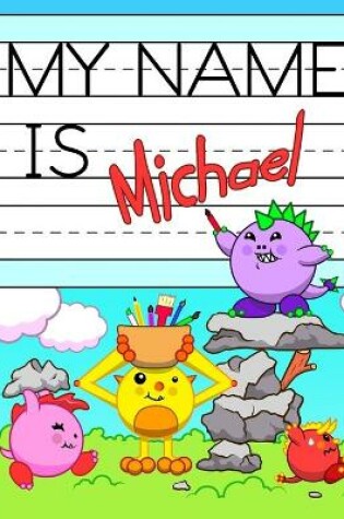 Cover of My Name is Michael
