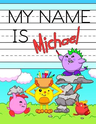 Book cover for My Name is Michael