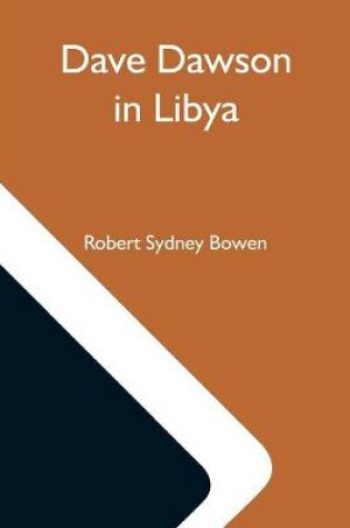 Cover of Dave Dawson In Libya