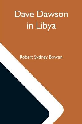 Book cover for Dave Dawson In Libya