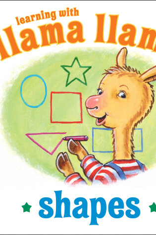 Cover of Llama Llama Shapes