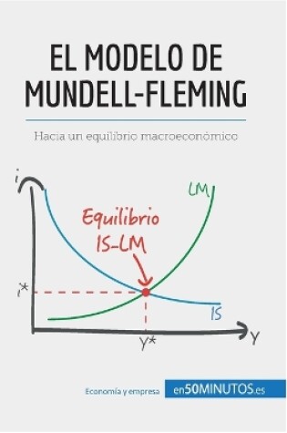 Cover of El modelo de Mundell-Fleming