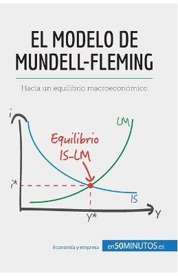 Book cover for El modelo de Mundell-Fleming