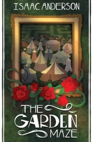 Cover of The Garden Maze