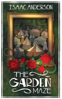 Book cover for The Garden Maze