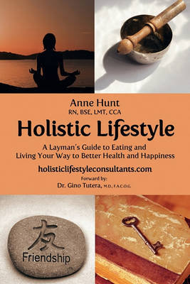 Book cover for Holistic Lifestyle