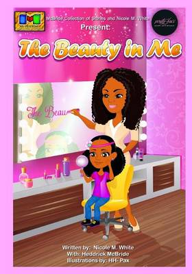 Book cover for The Beauty in Me