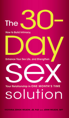 Book cover for The 30-Day Sex Solution