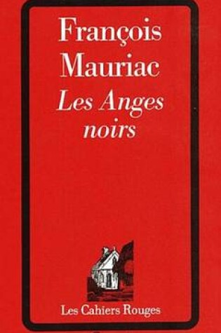 Cover of Les Anges Noirs