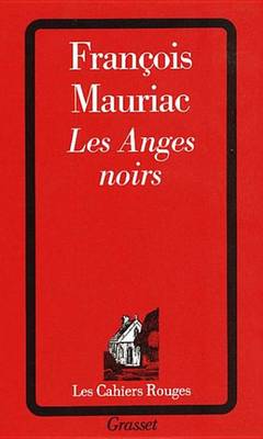 Book cover for Les Anges Noirs