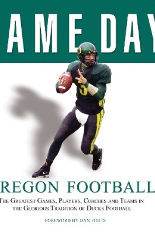 Cover of Oregon Football