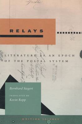 Cover of Relays