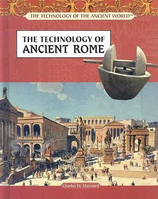 Cover of The Technology of Ancient Rome