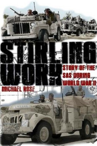 Cover of Stirling Work: Story of the SAS During World War II