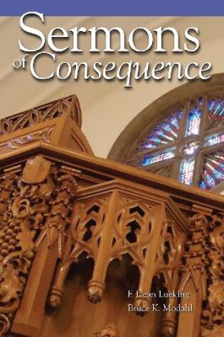 Cover of Sermons of Consequence