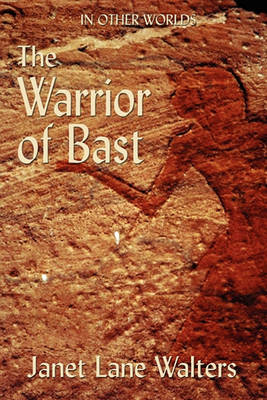 Book cover for The Warrior of Bast