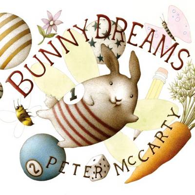 Book cover for Bunny Dreams