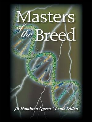 Book cover for Masters of the Breed