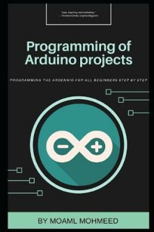 Cover of Programming of Arduino projects