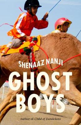 Book cover for Ghost Boys
