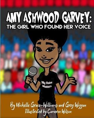 Book cover for Amy Ashwood Garvey