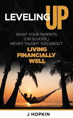 Book cover for Leveling Up