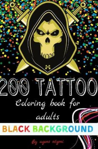 Cover of 200 Tattoo