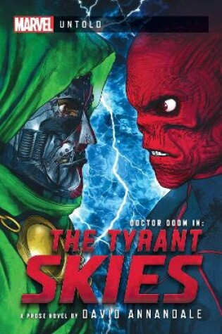 Cover of The Tyrant Skies