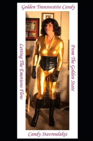 Cover of Golden Transvestite Candy