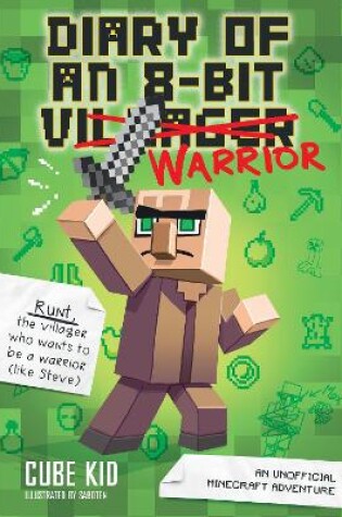 Cover of Diary of an 8-Bit Warrior