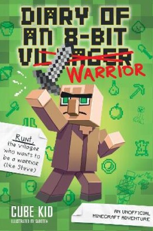 Cover of Diary of an 8-Bit Warrior