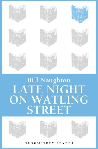 Cover of Late Night on Watling Street