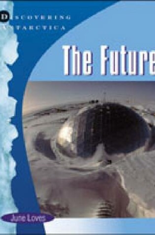 Cover of Discovering Antarctica